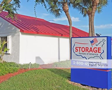 Storage Units for Rent available at 7000 North Military Trail, West Palm Beach, FL 33410