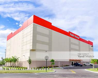 Storage Units for Rent available at 1301 Mercer Avenue, West Palm Beach, FL 33401
