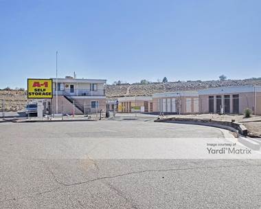 Storage Units for Rent available at 116 Industrial Park Place NE, Albuquerque, NM 87124