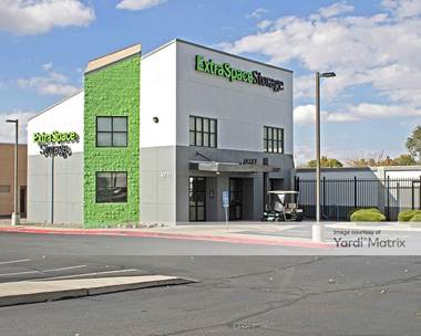 Storage Units for Rent available at 9831 Montgomery Blvd NE, Albuquerque, NM 87111