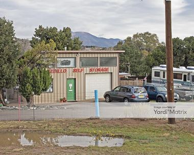 Storage Units for Rent available at 1275 NM-333, Tijeras, NM 87059