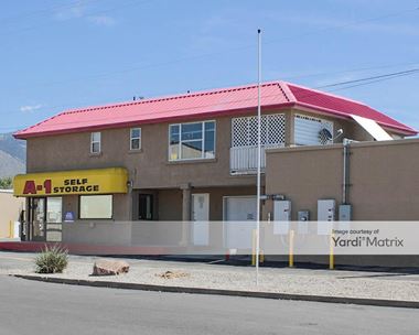 Storage Units for Rent available at 49 Hotel Circle, Albuquerque, NM 87123