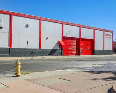 Storage Units for Rent available at 720 1st Street NW, Albuquerque, NM 87102