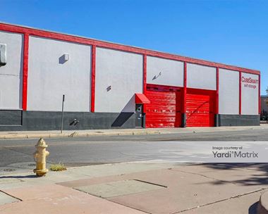 Image for CubeSmart Self Storage - 720 1st Street NW, Albuquerque, NM