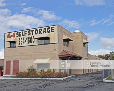 Storage Units for Rent available at 9735 Menaul Blvd NE, Albuquerque, NM 87112