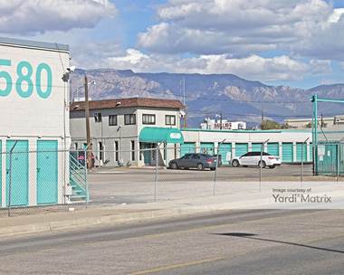 Storage Units for Rent available at 4701 Cutler Avenue NE, Albuquerque, NM 87110