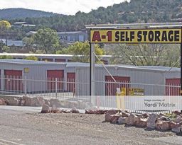 Image for A - 1 Self Storage - 58 South Zamora Road, Tijeras, NM