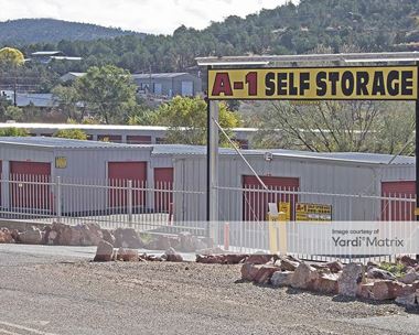 Storage Units for Rent available at 58 South Zamora Road, Tijeras, NM 87059