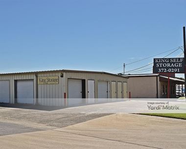 Storage Units for Rent available at 433 North King Street, Seguin, TX 78155