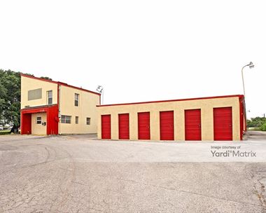 Storage Units for Rent available at 115 Villa Drive, Universal City, TX 78148