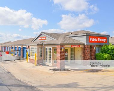 Image for Public Storage - 13414 West Avenue, San Antonio, TX