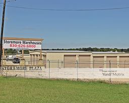 Image for Store More Warehouses - 105 Schumans Beach Road, New Braunfels, TX