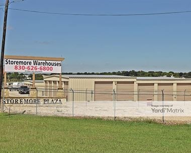 Storage Units for Rent available at 105 Schumans Beach Road, New Braunfels, TX 78130
