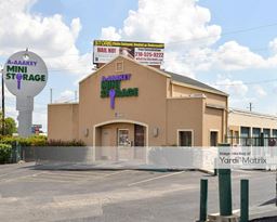 Image for A - AAA Key Mini Storage - 6604 McDermott Freeway I-10 Road, Balcones Heights, TX
