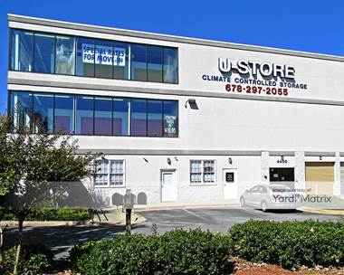 Storage Units for Rent available at 4400 Kimball Bridge Road, Alpharetta, GA 30005