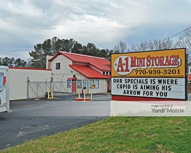 Storage Units for Rent available at 6274 Lawrenceville Highway 29, Tucker, GA 30084