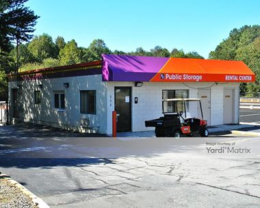 Storage Units for Rent available at 895 Cobb Pkwy North, Marietta, GA 30062