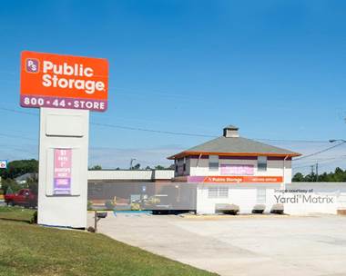 Storage Units for Rent available at 6906 Tara Blvd, Jonesboro, GA 30236