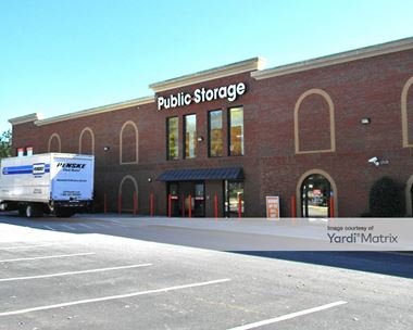 Image for Public Storage - 530 South Main Street, Alpharetta, GA