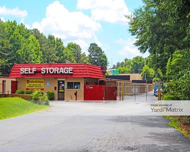 Storage Units for Rent available at 4141 Snapfinger Woods Drive, Decatur, GA 30035