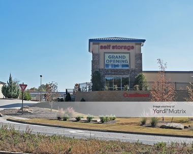 Storage Units for Rent available at 135 James Burgess Road, Cumming, GA 30041