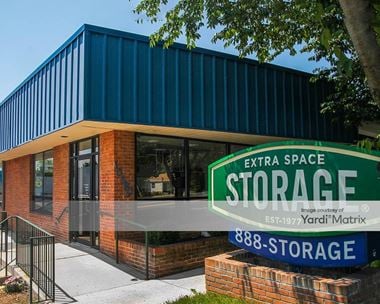 Storage Units for Rent available at 10590 Metropolitan Avenue, Kensington, MD 20895