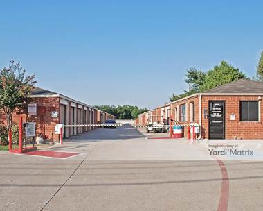 Storage Units for Rent available at 3970 Broadway Blvd, Garland, TX 75043
