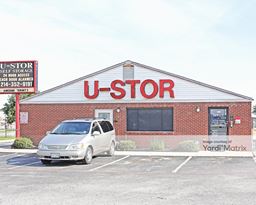 Image for U - Stor Self Storage - 9808 Harry Hines Blvd, Dallas, TX