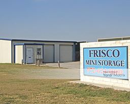 Image for Frisco Mini Storage - 15298 King Road, Frisco, TX