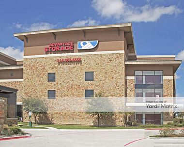 Storage Units for Rent available at 6577 Henneman Way, McKinney, TX 75070