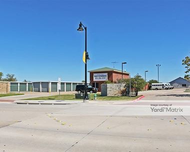 Storage Units for Rent available at 150 Lobo Lane, Little Elm, TX 75068