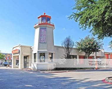 Storage Units for Rent available at 2420 North Haskell Avenue, Dallas, TX 75204