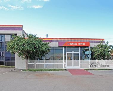 Storage Units for Rent available at 12343 East Northwest Hwy, Dallas, TX 75228