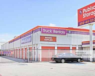Image for Public Storage - 3550 West Mockingbird Lane, Dallas, TX