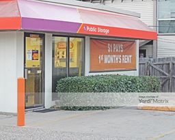 Image for Public Storage - 10540 Walnut Street, Dallas, TX