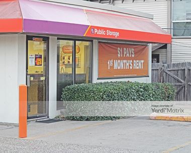 Image for Public Storage - 10540 Walnut Street, Dallas, TX