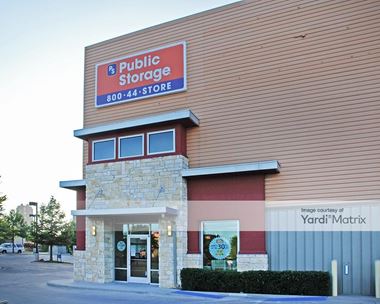 Image for Public Storage - 4721 Ross Avenue, Dallas, TX
