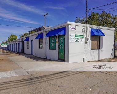Storage Units for Rent available at 2601 Willowbrook Road, Dallas, TX 75220