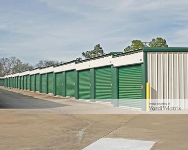Storage Units for Rent available at 750 Culver Street, Commerce, TX 75428