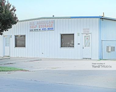 Storage Units for Rent available at 5250 Boyd Blvd, Rowlett, TX 75088