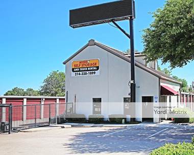 Storage Units for Rent available at 8047 Ferguson Road, Dallas, TX 75228