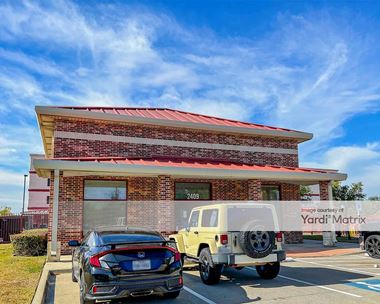 Storage Units for Rent available at 2409 Old Denton Road, Carrollton, TX 75006