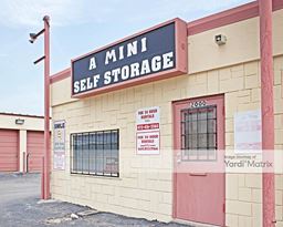 Image for A Mini Self Storage - 2000 Country Club Drive, Carrollton, TX