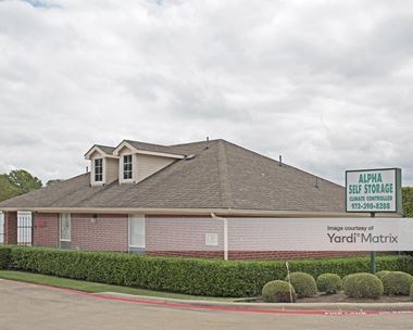 Storage Units for Rent available at 307 South Butler Drive, Allen, TX 75013
