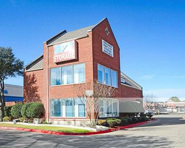 Storage Units for Rent available at 1210 West McDermott Drive, Allen, TX 75013