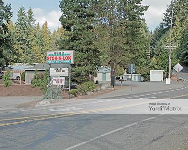 Storage Units for Rent available at 8413 Myers Road East, Bonney Lake, WA 98391
