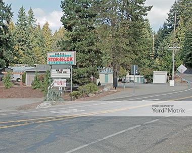 Storage Units for Rent available at 8413 Myers Road East, Bonney Lake, WA 98391