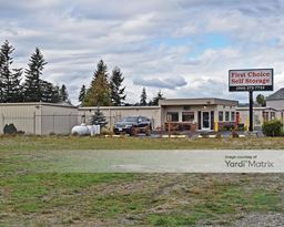 Image for First Choice Self Storage - 19931 Sargent Road SW, Rochester, WA