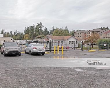 Storage Units for Rent available at 14214 Meridian East, Puyallup, WA 98373
