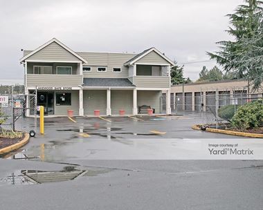 Storage Units for Rent available at 3723 112th Street SW, Lakewood, WA 98499